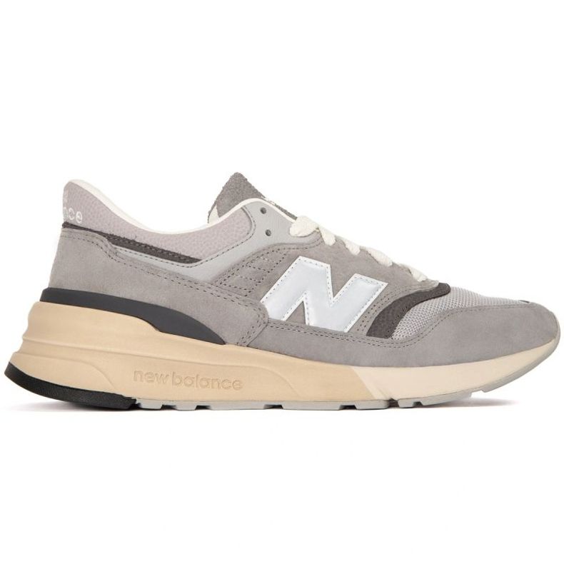 Tênis New Balance U U997RHA cinza