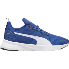 Sapatos altos Puma Flyer Runner 192928 44 azul