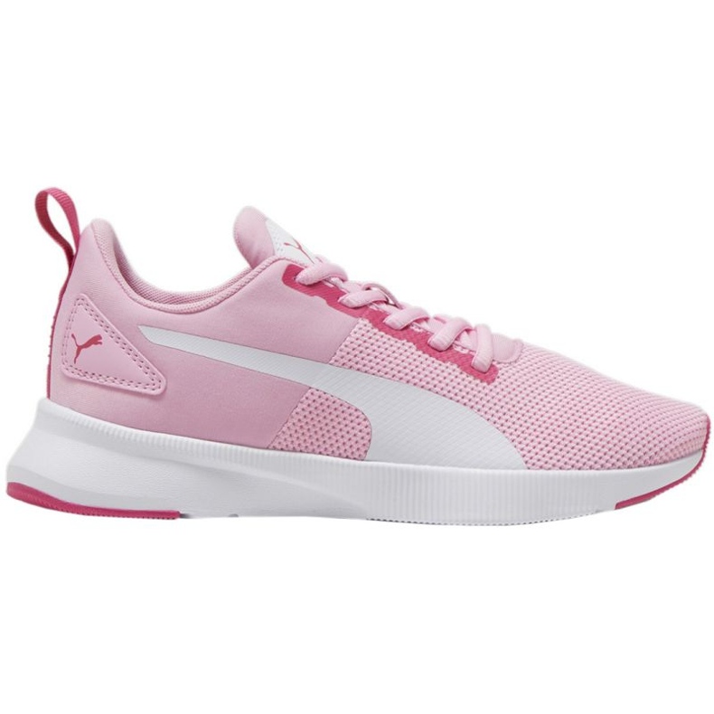 Sapatos altos Puma Flyer Runner 192928 46 rosa