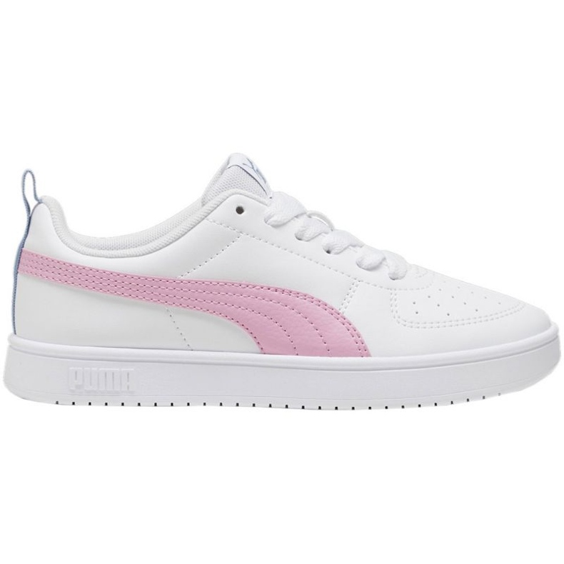 Sapatos Puma Rickie Jr 384311 28 branco Sapatos Puma Rickie Jr 384311 28 branco