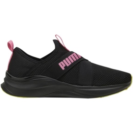 Sapatos Puma Softride Harmony Slip 379606 04 preto Sapatos Puma Softride Harmony Slip 379606 04 preto