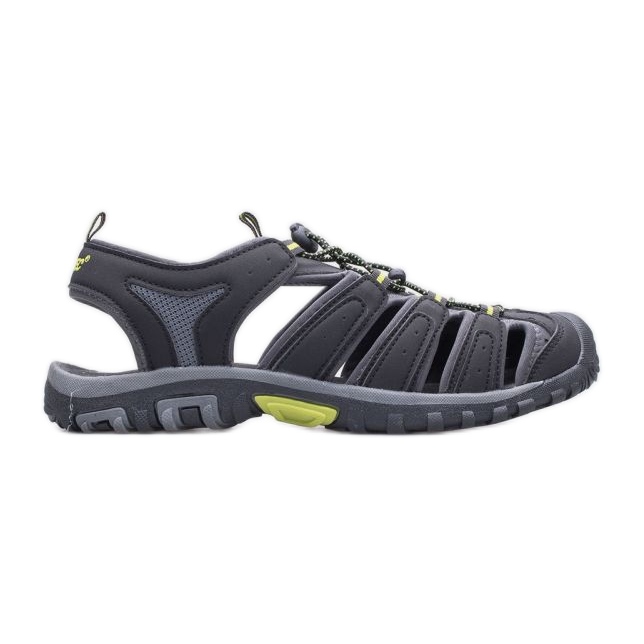 Sandálias HI-TEC Eritio AVSSS21-HT-02 PRETO/LIME Sandálias HI-TEC Eritio AVSSS21-HT-02 PRETO/LIME