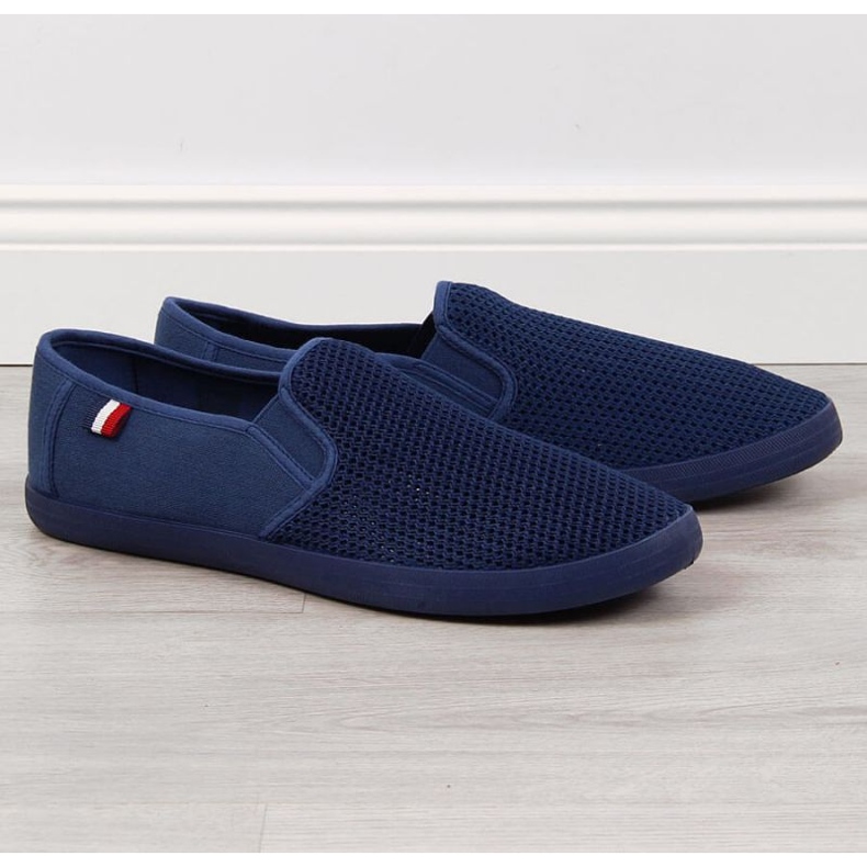 NEWS M EVE299B tênis com aberturas