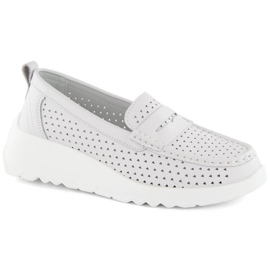 S.Barski Sapatos abertos S. Barski W LR509 OLI253A branco