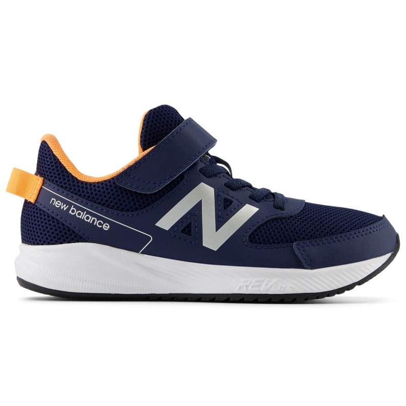 Calçados esportivos New Balance YT570NM3 azul