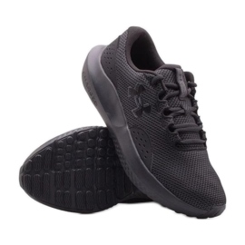 Under Armour Tênis de corrida Surge 4 3027000-002 preto