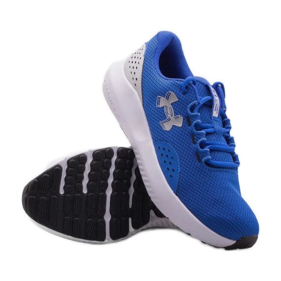 Tênis de corrida Under Armour Surge 4 3027000-400 azul