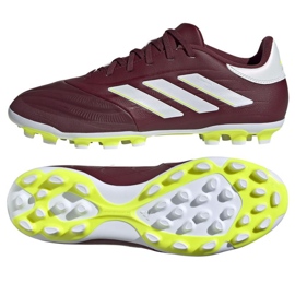 Chuteiras adidas Copa Pure.2 League 2G/3G Ag M IE7512 vermelho