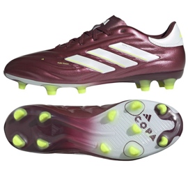 Chuteiras adidas Copa Pure.2 Pro Fg M IE7490 vermelho Chuteiras adidas Copa Pure.2 Pro Fg M IE7490 vermelho