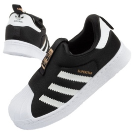 Adidas Superstar S82711 sapatos preto