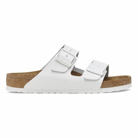 Chinelos Birkenstock Arizona Bf 552681 branco Chinelos Birkenstock Arizona Bf 552681 branco