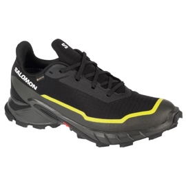 Sapatos Salomon Alphacross 5 Gtx 474604 preto