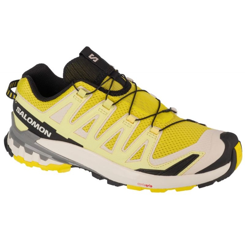 Sapatos Salomon Xa Pro 3D v9 474631 amarelo