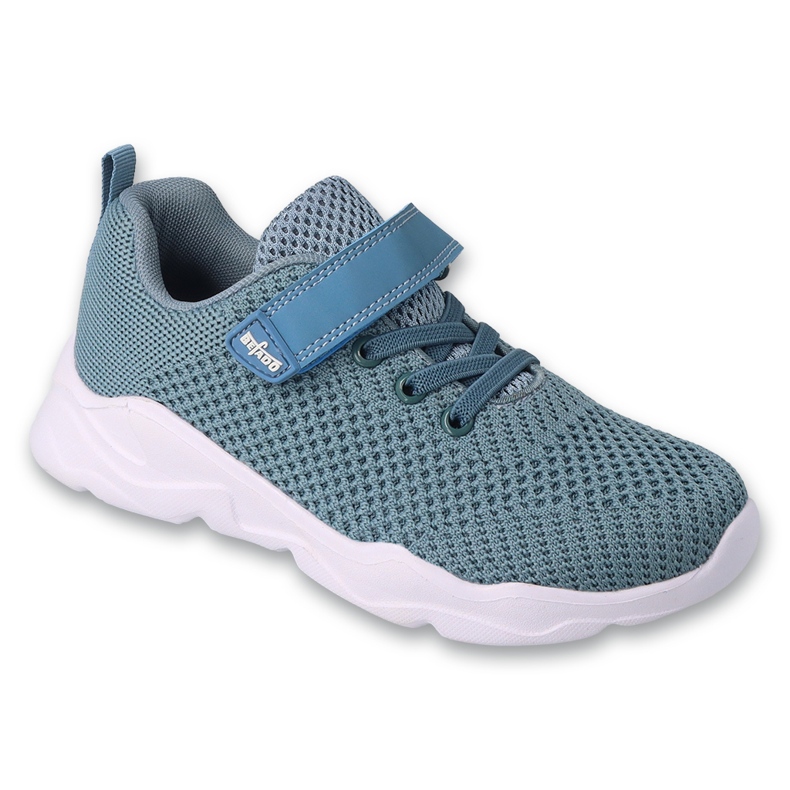 Esportes juvenis Befado com Velcro 516Q346 azul Esportes juvenis Befado com Velcro 516Q346 azul