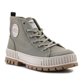 Sapatos Palladium Pallashock 78568-379-M verde