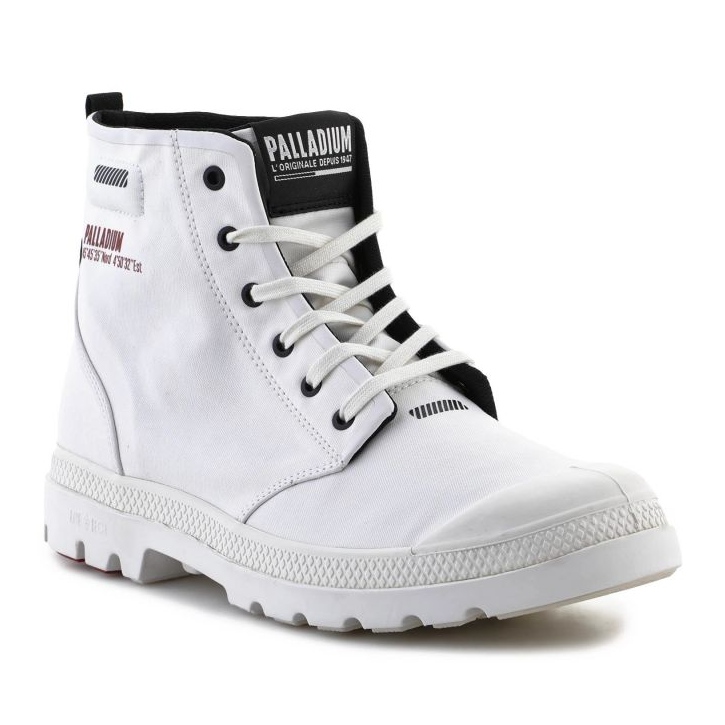 Sapatos Palladium Pampa Lite 79102-116-M branco