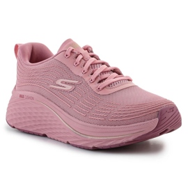 Sapatos Skechers Max Cushioning Elite W 129600-ROS rosa