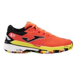 Joma Tênis T.Slam 2307 M TSLAMS2307P laranja Joma Tênis T.Slam 2307 M TSLAMS2307P laranja