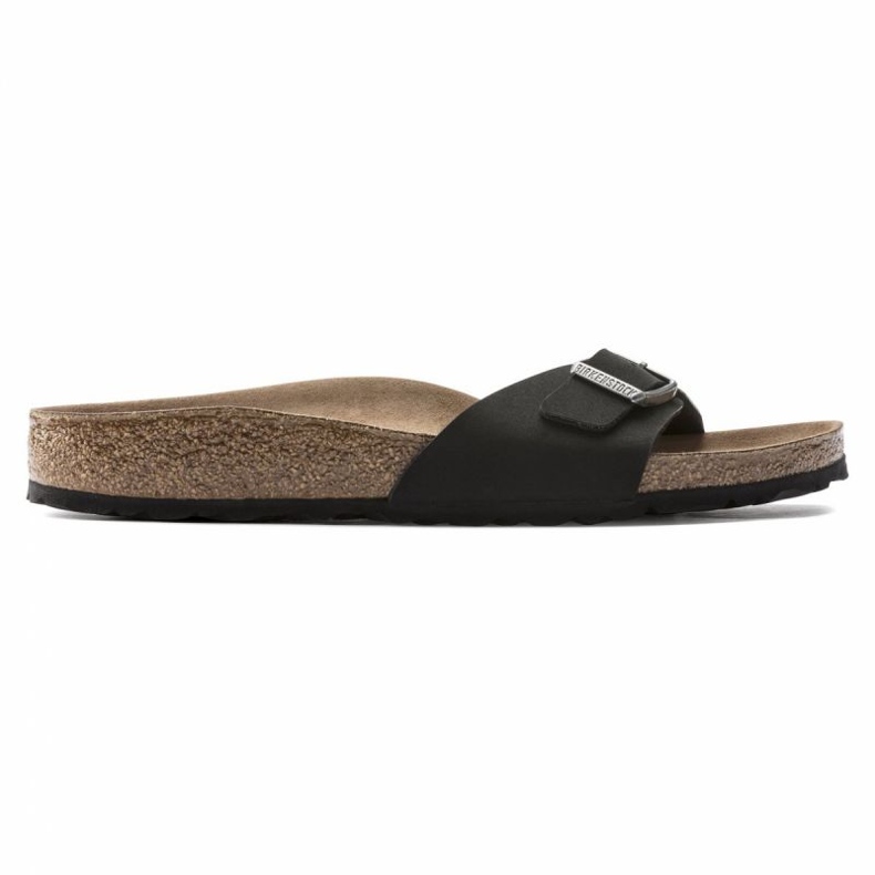 Chinelos Birkenstock Madrid W 1020060 preto