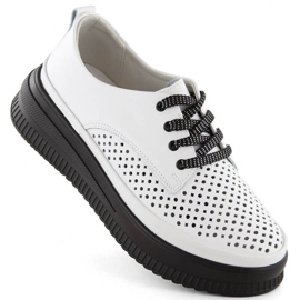 Sapatos abertos Artiker W 54C1708 HBH70B branco