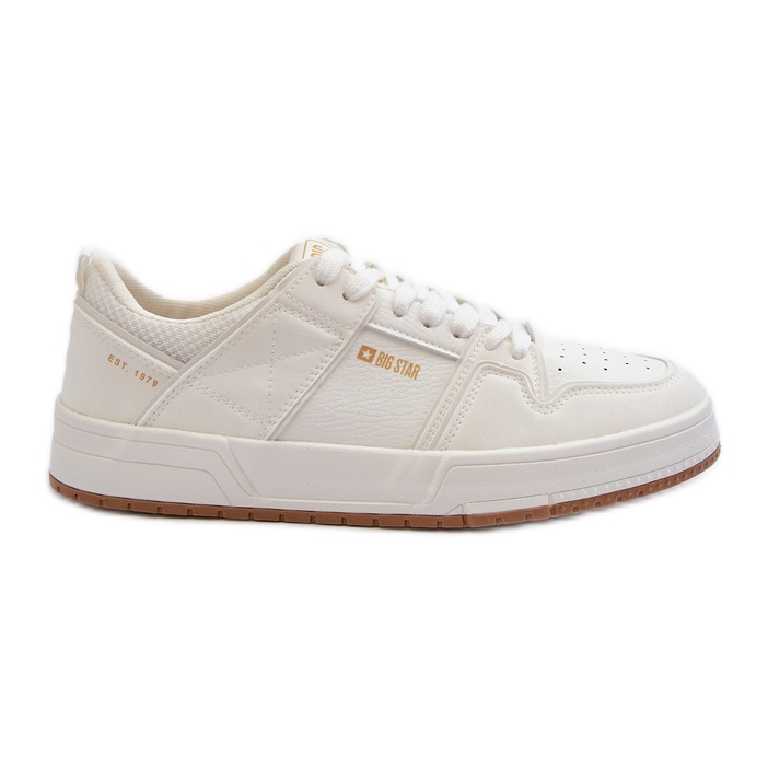 Tênis masculino Big Star NN174093 branco