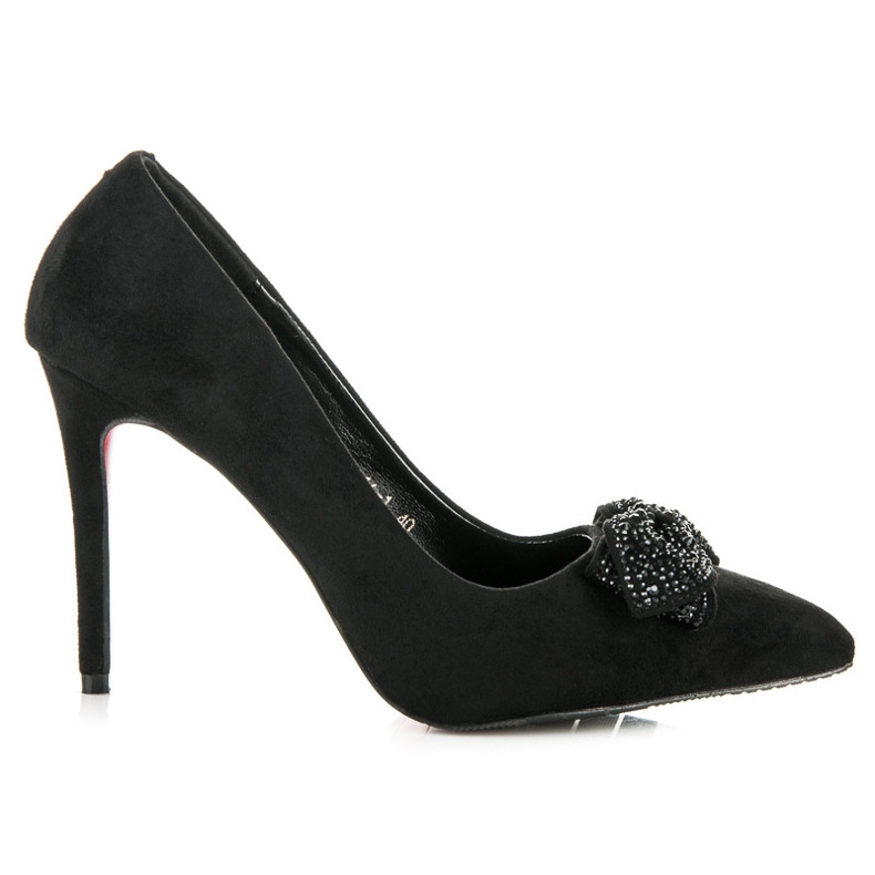 Vices Bombas com arco preto
