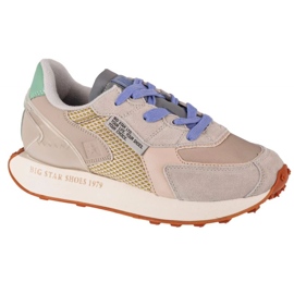 Sapatos Big Star NN274681 bege Sapatos Big Star NN274681 bege