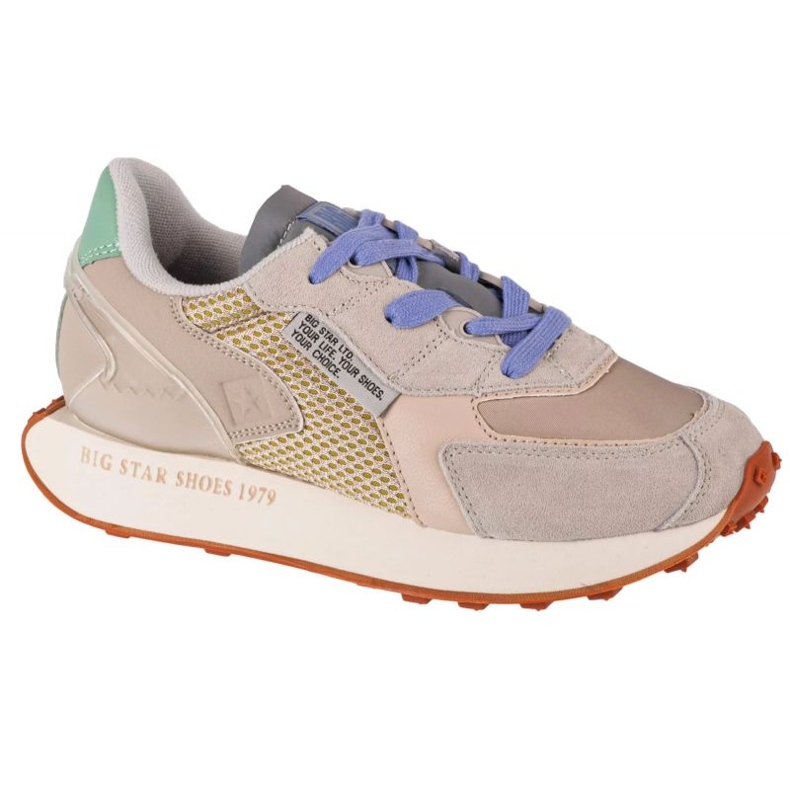 Sapatos Big Star NN274681 bege