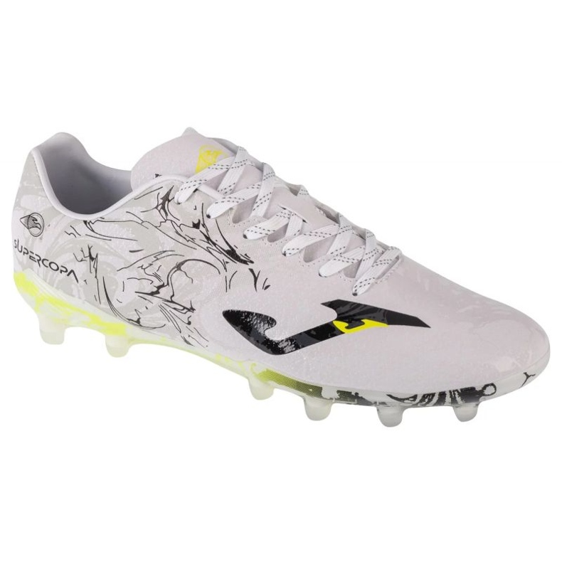 Tênis Joma Super Copa 2402 Fg SUPS2402FG branco