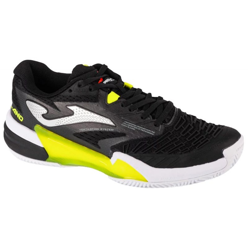 Sapatos Joma Roland Masculino 2401 TROLAS2401C preto