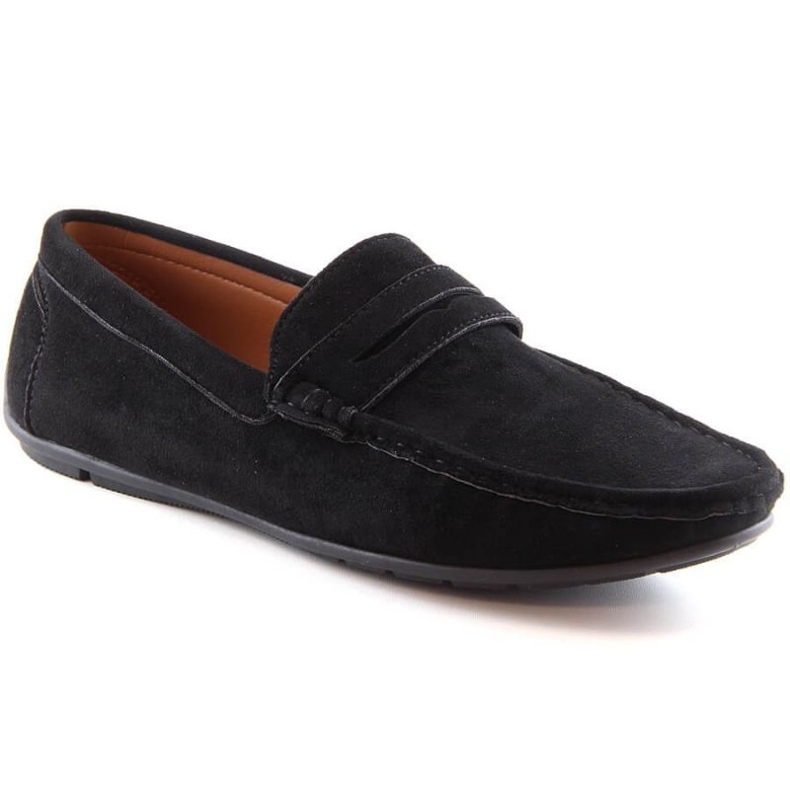 McKinley Mocassins de camurça McKeylor M 2259 JAN207A preto