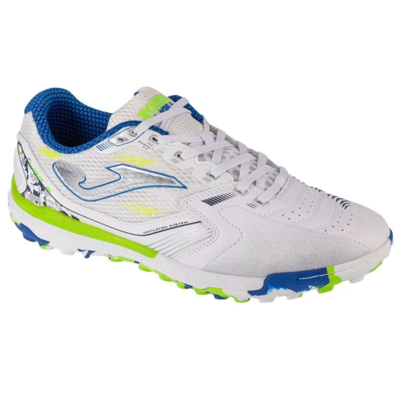 Chuteiras Joma Liga 5 2402 Tf LIGS2402TF branco