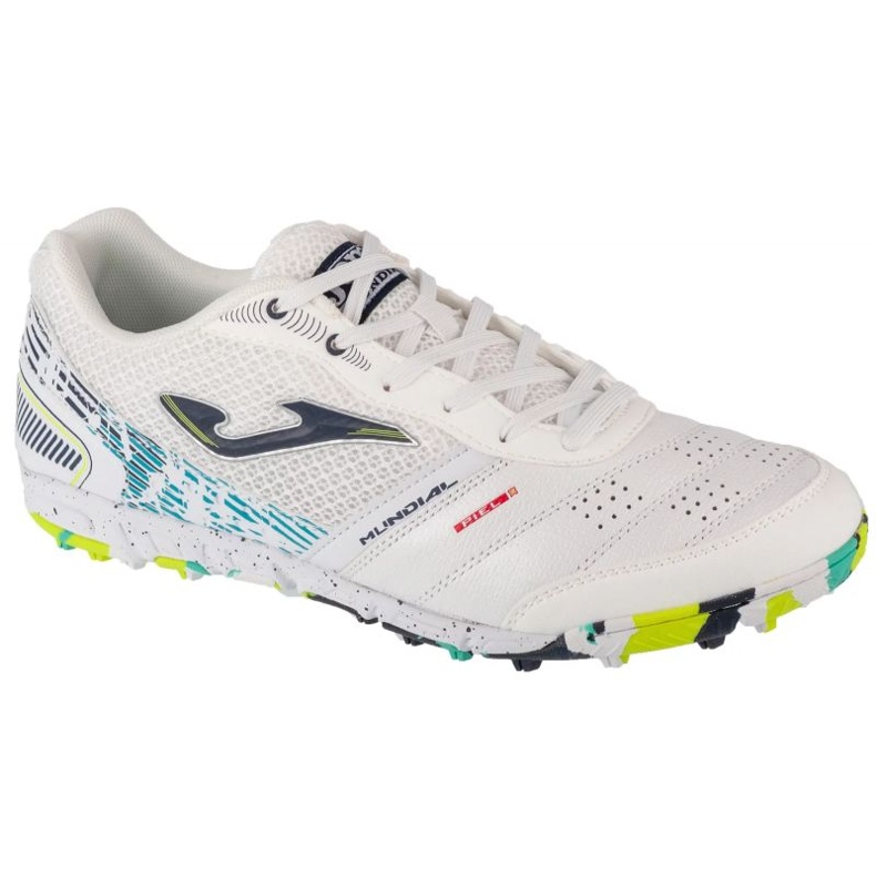 Chuteiras Joma Mundial 2402 Tf MUNS2402TF branco