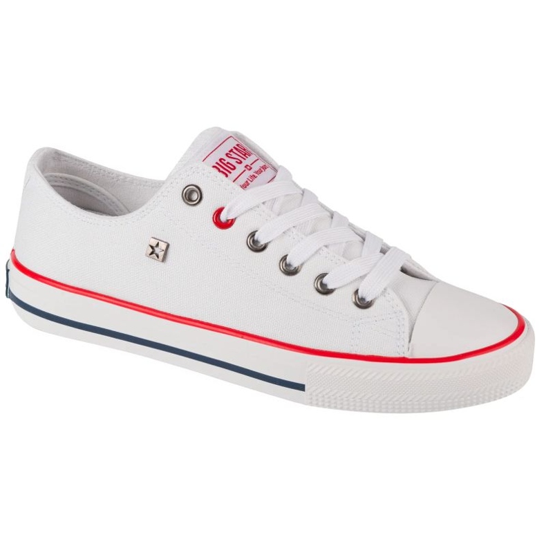 Tênis Big Star Shoes NN274656 branco