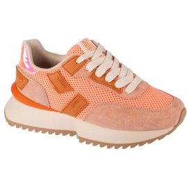 Sapatos Big Star NN274976 laranja