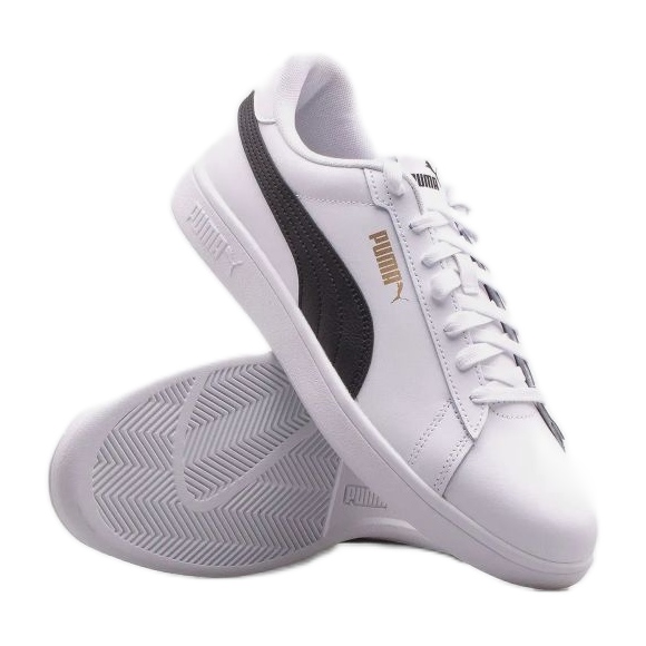 Tênis Puma Smash 3.0 L 39098711 branco
