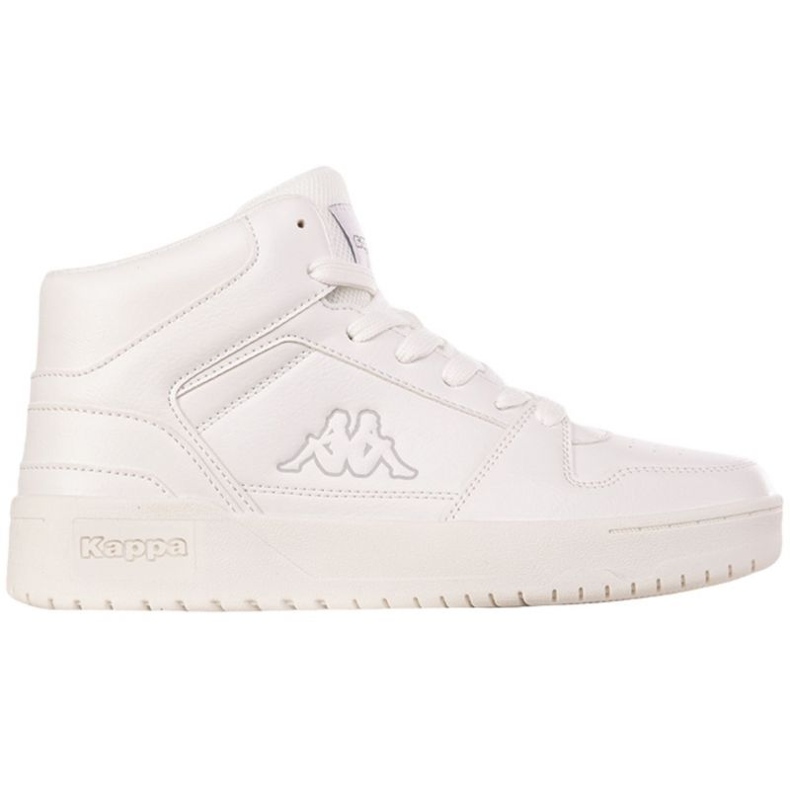 Sapatos Kappa Coda Mid Oc 243406OC 1010 branco