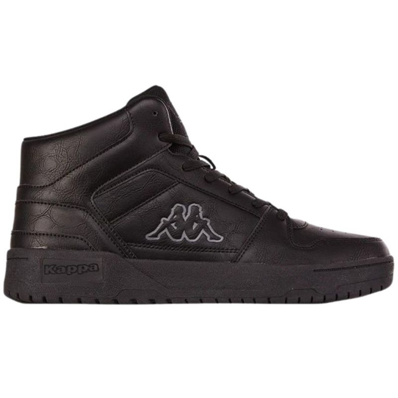Sapatos Kappa Coda Mid Oc 243406OC 1111 preto