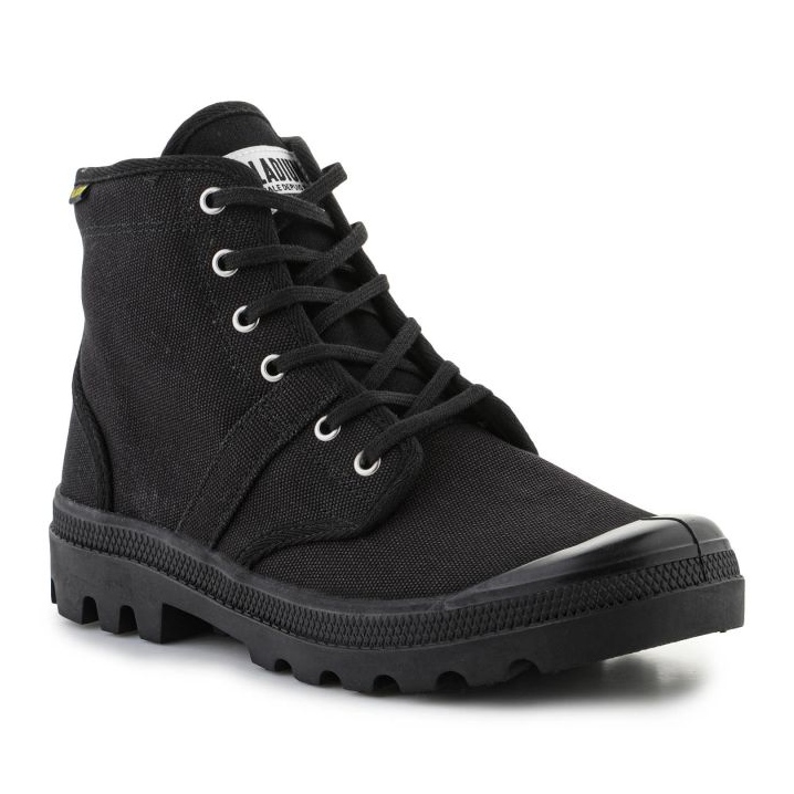 Sapatos Palladium Pallabrousse M 00069-001-M preto