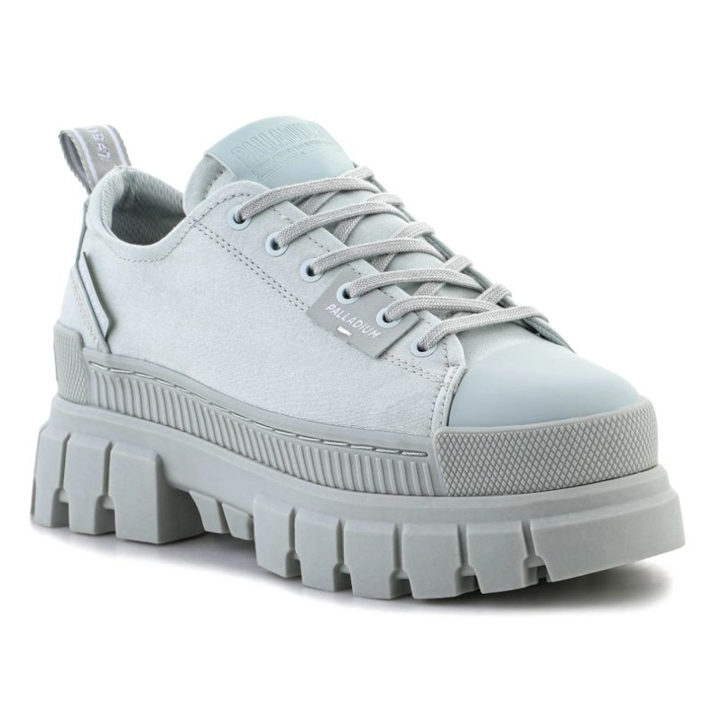 Sapatos Palladium Revolt Lo Tx W 97243-314-M verde Sapatos Palladium Revolt Lo Tx W 97243-314-M verde