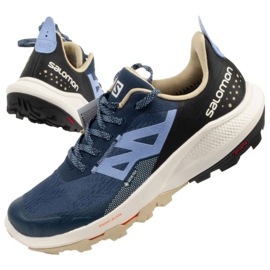 Sapatos Salomon Outpluse Gtx 415885 azul