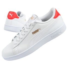 Sapatos Puma Smash 365215 17 branco