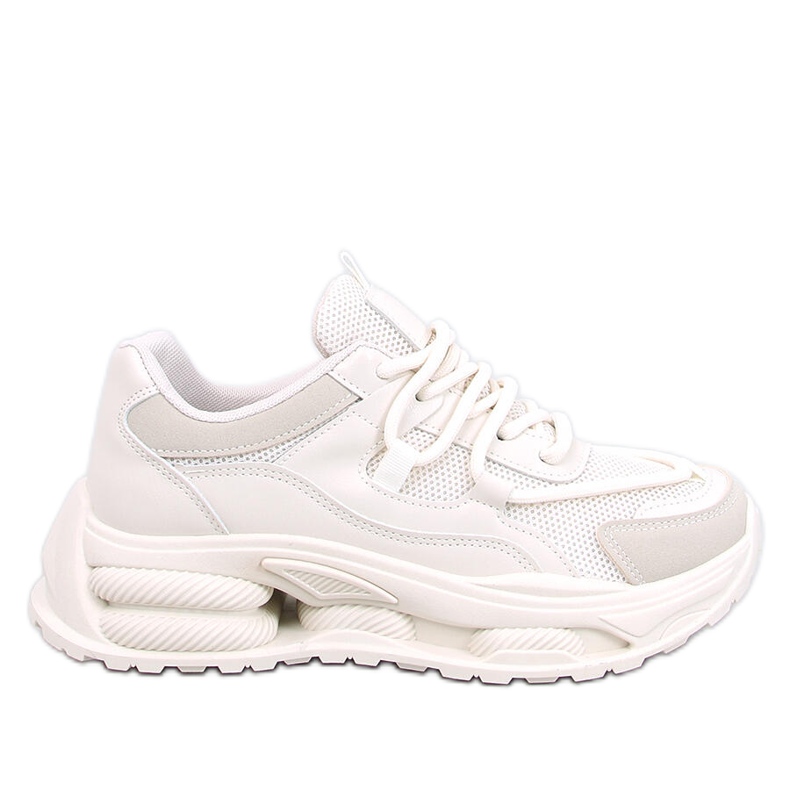 Tênis feminino Sudgen Bege