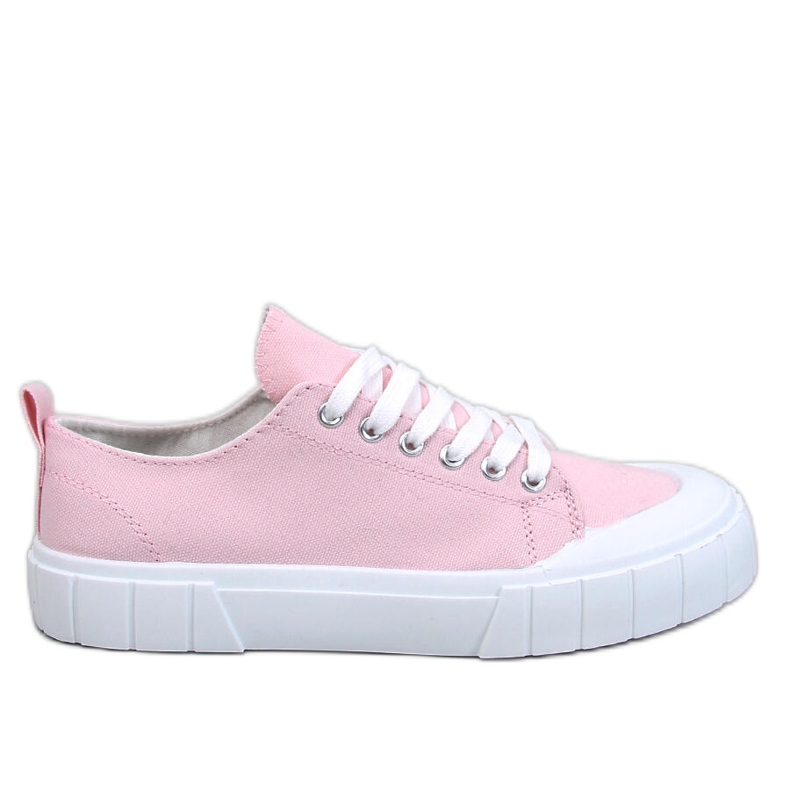 Tênis feminino Consen Pink rosa