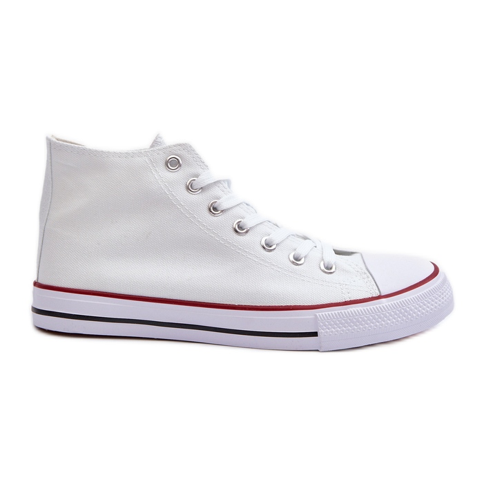 Tênis Feminino Branco Socerio