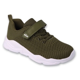Esportes juvenis Befado com Velcro 516Q347 verde