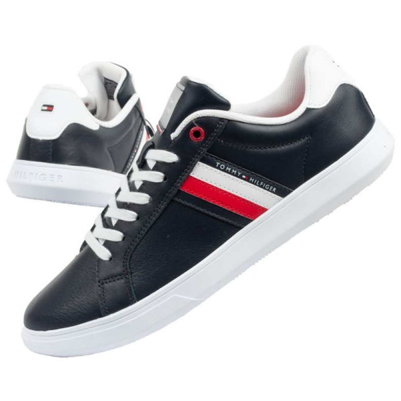 Sapatos Tommy Hilfiger FM0FM04921DW5 azul