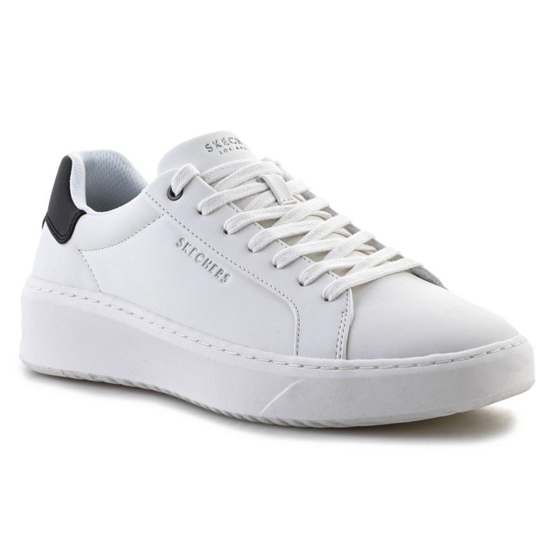 Tênis Skechers Court Break - Suit 183175-WHT branco