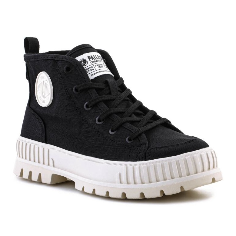 Sapatos Palladium Pallashock Org 2 78568-008-M preto