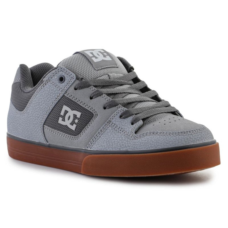 Sapatos DC Shoes Pure 300660-CG5 cinza